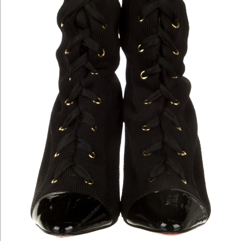 Christian Louboutin boots DO NOT BUY on HOLD.